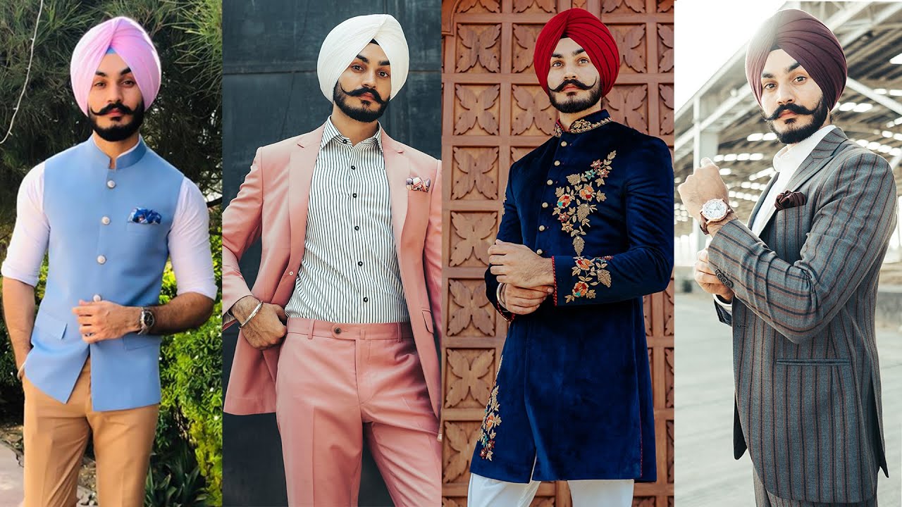 surjit Spice up your looks with three-piece suit rather than going for a  standard suit. ਆਪਣੀ ਲੁਕ ਨੂੰ ਸਟੈਂ�... | Instagram