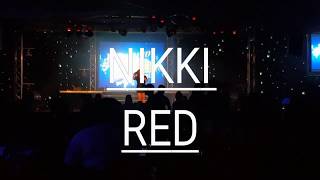 Nikki Red Pontins Get Here If You Can.