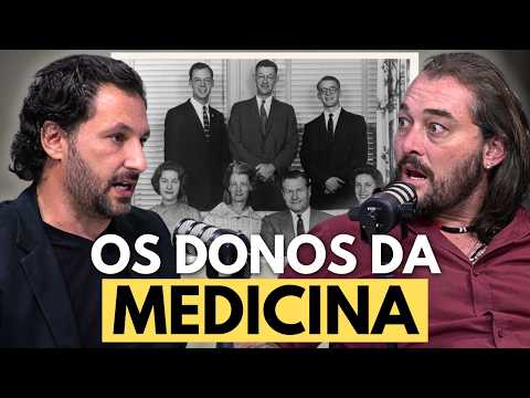 THE FAMILY that turned DISEASE into a market