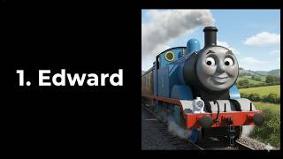 Thomas And Friends Complete Character Guide All Engines Explained In - Depth Analysis