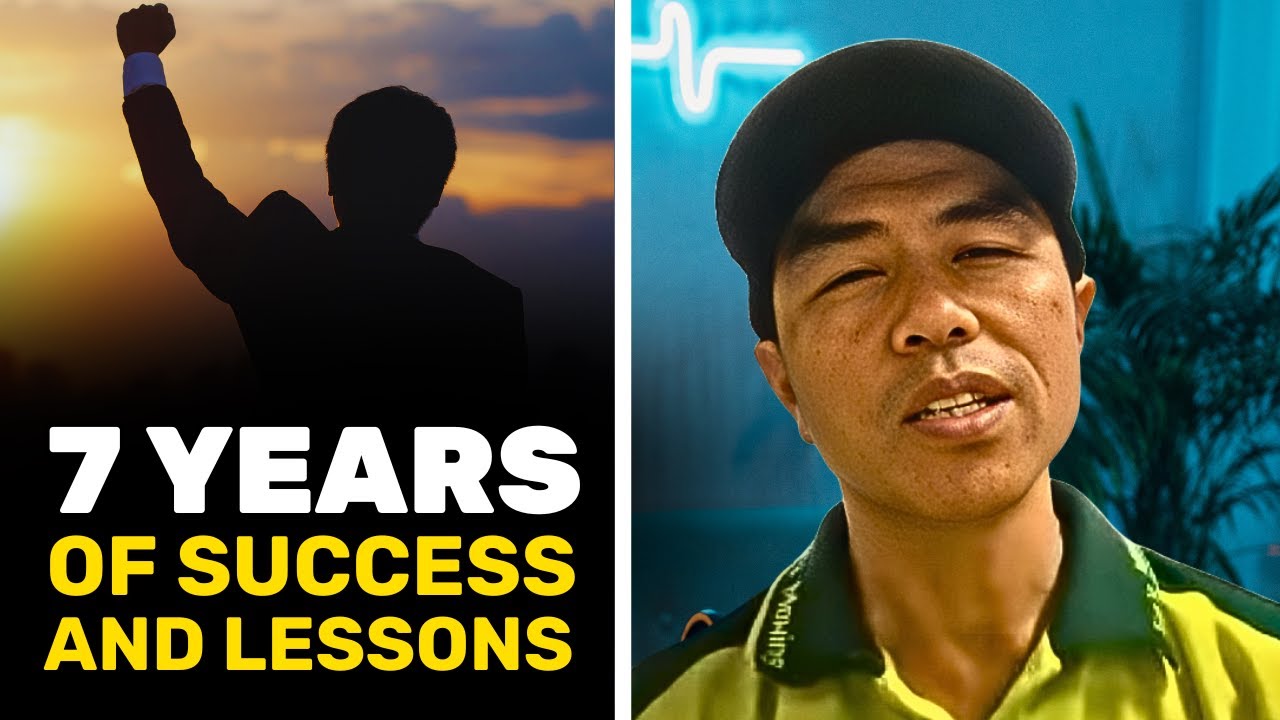 How Ken Chu Built a Thriving Jim’s Mowing Franchise | 7 Years of Success & Lessons Learned
