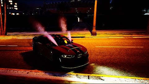 Nitrous And Purge FiveM Ready Script For FiveM Servers / Car / Racing Servers.