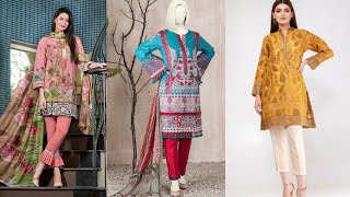 Ideas By Gul Ahmed Lawn Collection 2019 Selectfashion.pk