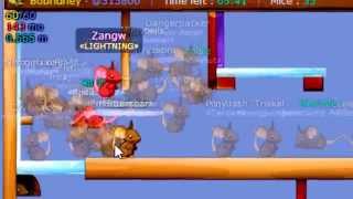 Transformice - Xorcist Zangw