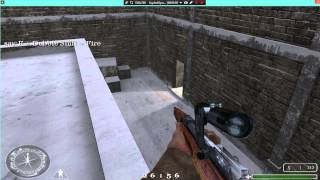 Call of Duty 1 How To Faster Shoot And Reload Tutorial