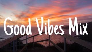 Rude Boy, Blinding Lights, Shape Of You, Peaches, Shake It Off - Good Vibes Music Mix 2025
