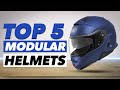 5 Best Modular Helmet Motorcycle You Can Buy in 2020