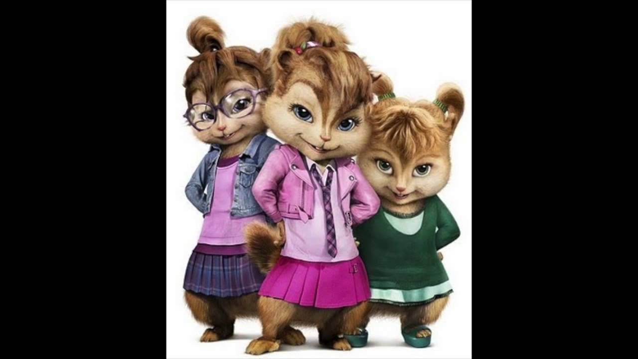 lady gaga- paparazzi chipettes version