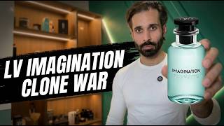 LV Imagination Clone War | Who is the Winner