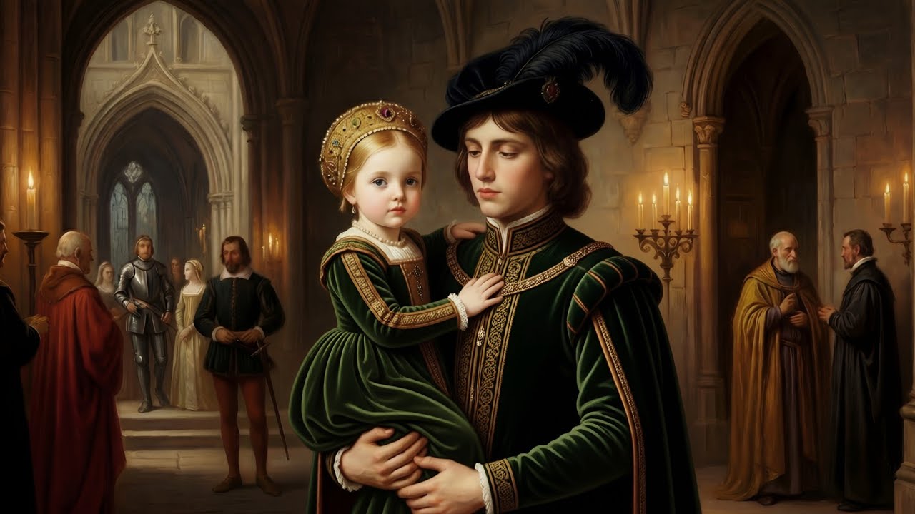 What Really Happened to England's Youngest Bride?