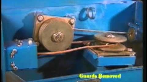 RMG In Line Wire Descaling