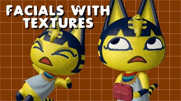 L4D2 Modding - Making Facials with Textures