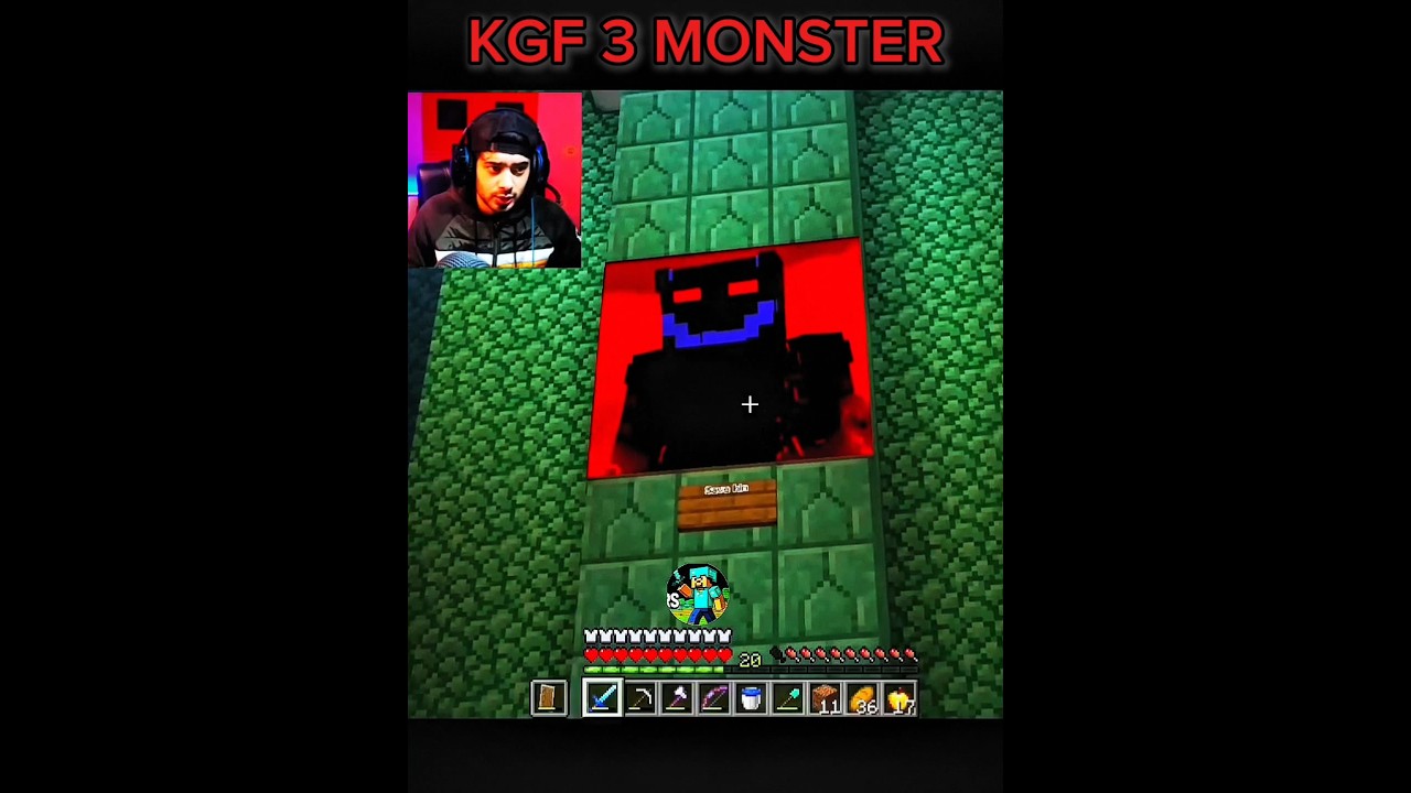 Himlands Monster Attack 😱 | YesSmartyPie Epic Minecraft Edit 