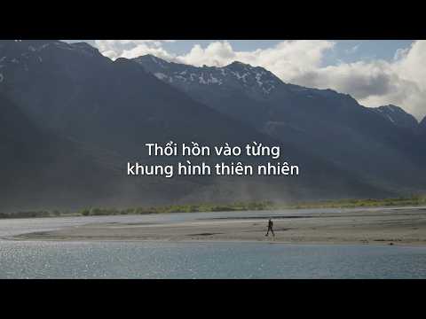 🍃🌳ALPHA 7R VI – THỔI HỒN VÀO TỪNG KHUNG HÌNH THIÊN NHIÊN