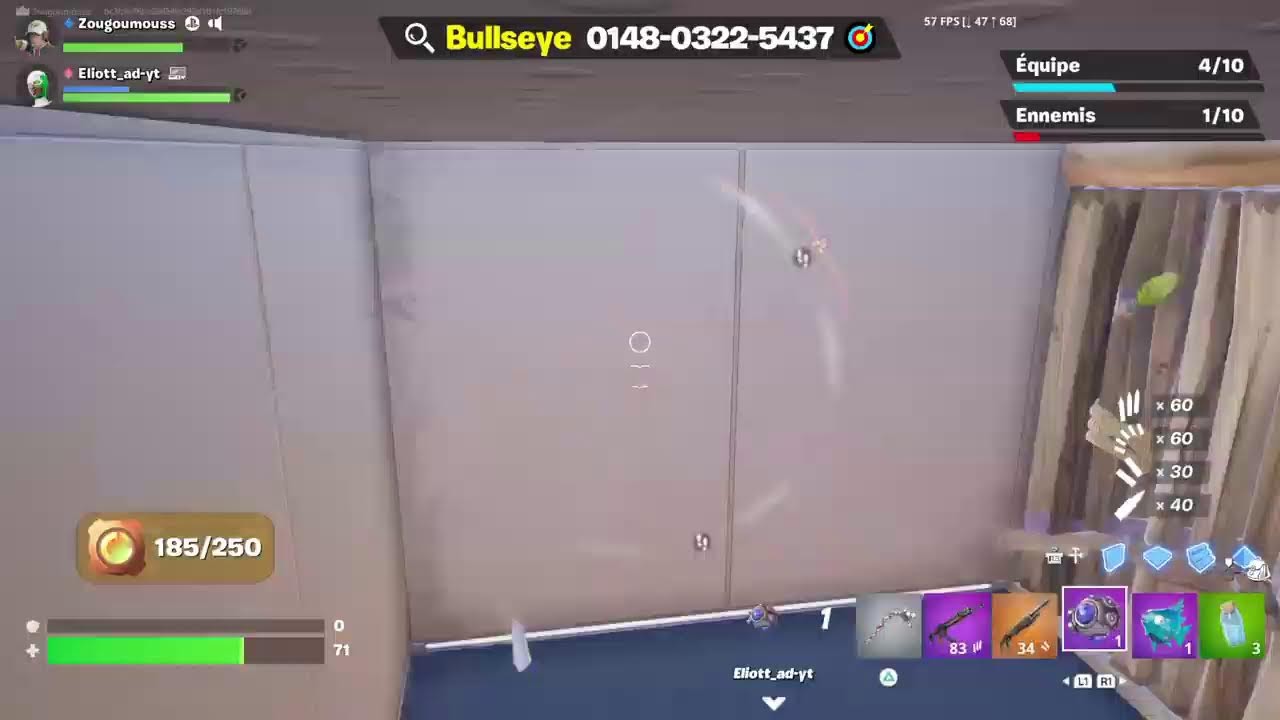 Live viens joué avec moi