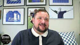 Dans Ft Reaction - Wba 0-0 Millwall Warriors