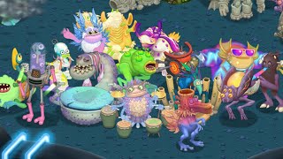 Wublin Island Update 11 Full Song My Singing Monsters 2.0.3
