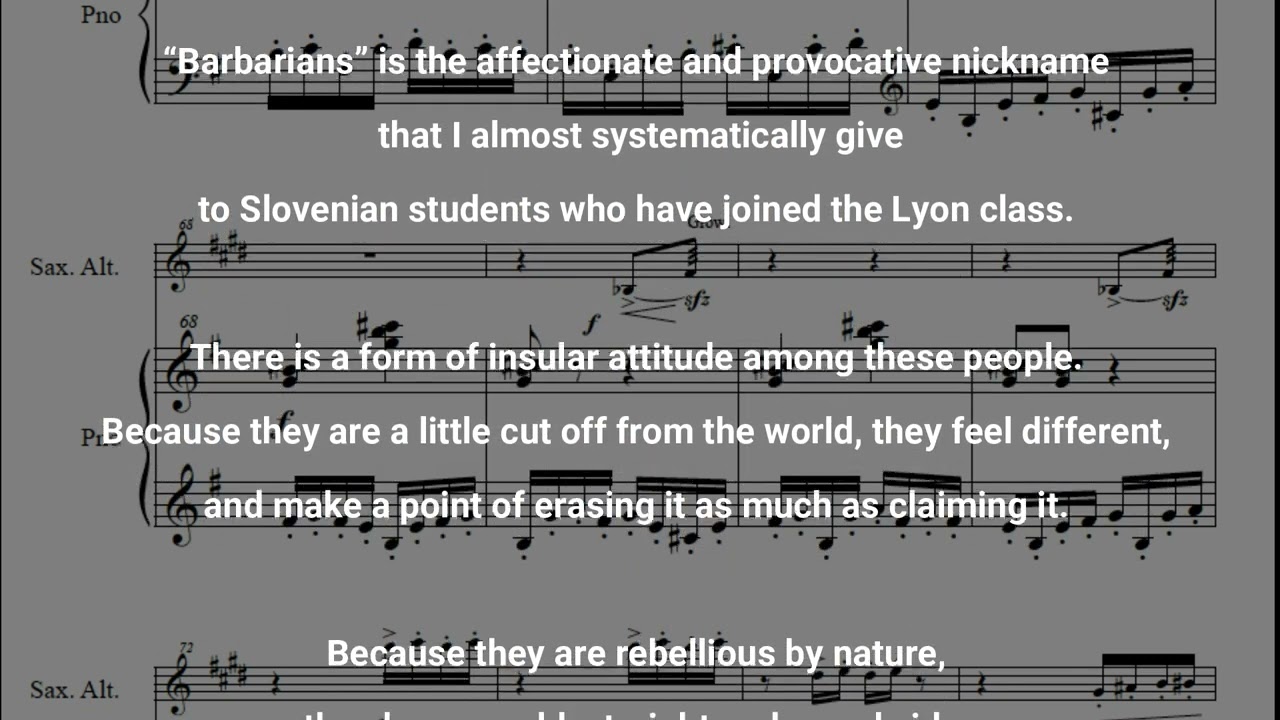 BARBARIANS Temsig 2025