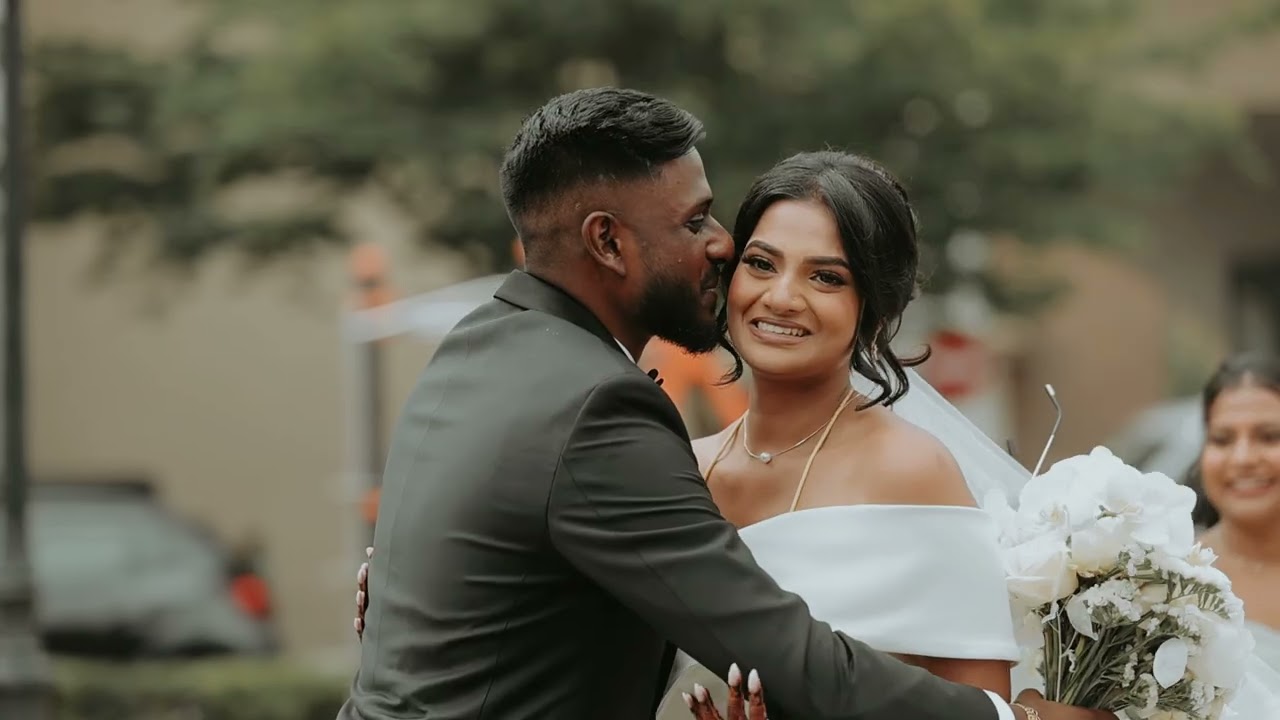 Vijai Meethusha Civil Wedding Highlights