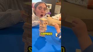 Celebrity Kid Masters Jenga Easily 😮 Profile