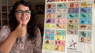 Sonidos iniciales estrellita