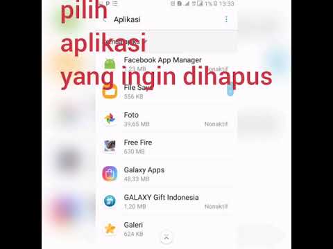 Cara Membersihkan Ram Pada Hp Samsung J2 Prime Youtube