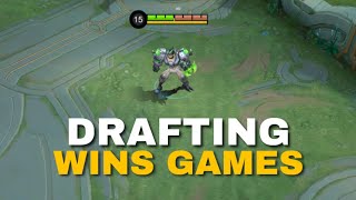 This Is Why You Should NEVER Ignore Drafting