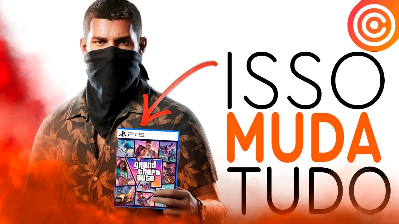Hacker de GTA 6 confirma ter o GAME INTEIRO em MÃOS