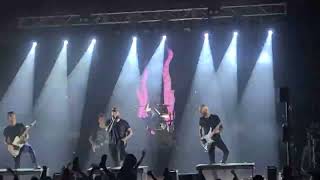 August Burns Red - White Washed(LIVE)