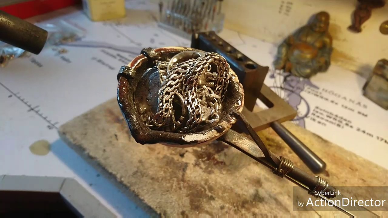 Goldsmith work part 1