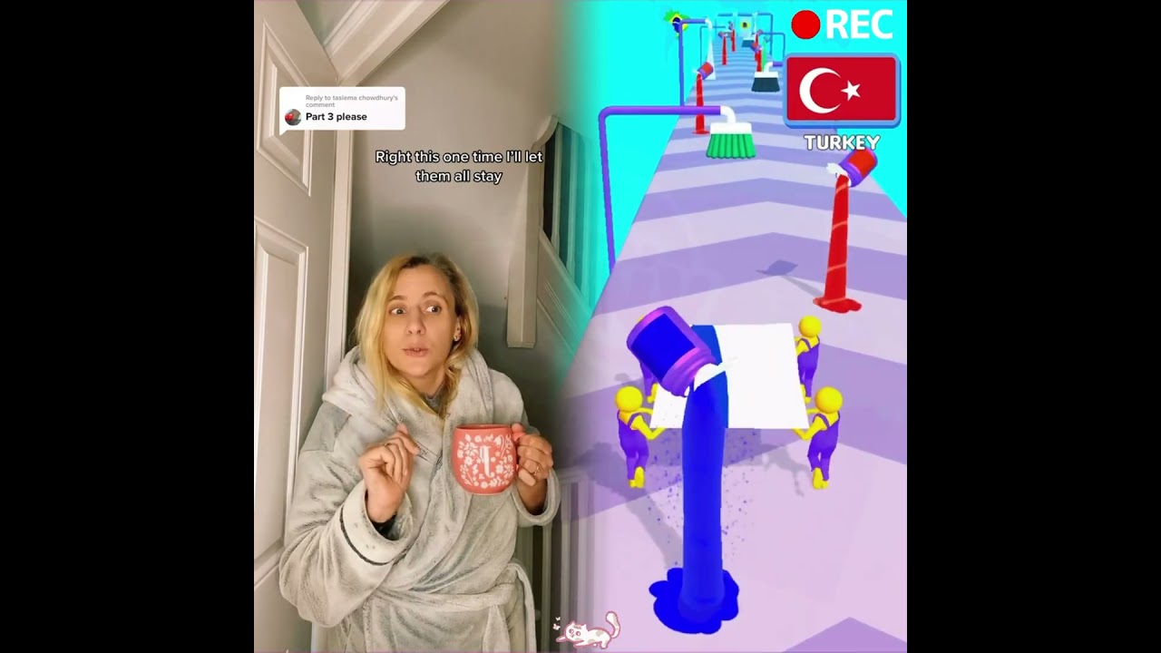 Интересно, что это значит? Кто хочет 4-ю часть? И кто смотрит «Остров любви»? 