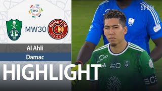[SPL] Al Ahli vs Damac H/L | MW30 | Saudi Pro League 2023/24
