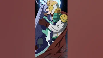 Nejire Hado X Lemillion Mirio Togata My Hero Academia Boku No Hero Academia 