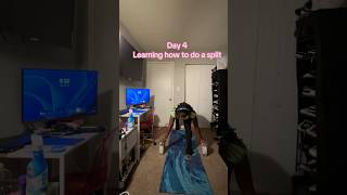 Famous DAY 4 LEARNING HOW TO DO A SPLIT #learning #split #journey #girls Profile