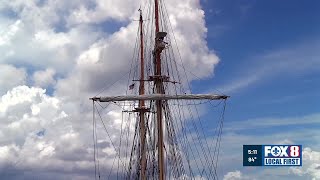 For locals, visitors and servicemembers, Sail 250 New Orleans is a special celebration