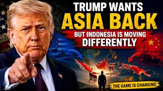 Celebrity Trump Wants Asia Back Under Control — But Indonesia Is Moving Differently” Net Worth