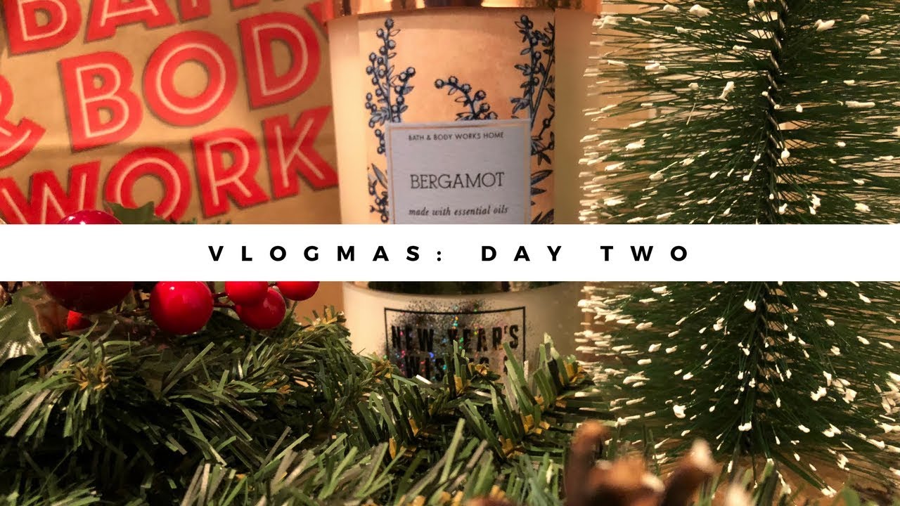 Bath and Body Works Annual Candle Sale + 50 Random Facts About Me
