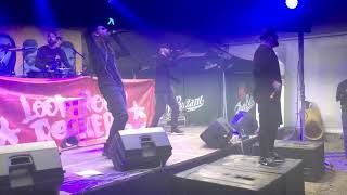 Looptroop Rockers - Don't Hate The Player (Welcome to Zion, Slovakia)