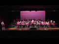 Cvms 6th  8th grade spring band concert