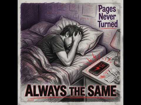 Pages Never Turned - Always the Same