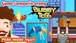 Funny throwing game - Bossy Toss mod stories screenshot 1