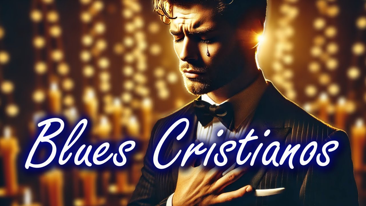 Encuentro con el Santo Espíritu | Blues Gospel Cristiano Profundo 🎶✨