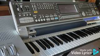 Karaoke KN7000 Rumput Tetangga Noer Halimah Mix V2 Bass Booster