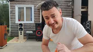 Download Lagu Je Fais Chanter L'Atoll IN400SE Sur Les Tannoy, Cerwin Vega et JBL ▶️ Un Veritable Rossignol 👌🏻💥💥💥 MP3