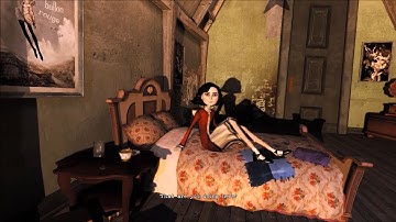 Contrast 100% Walkthrough Part 1 - Act 1