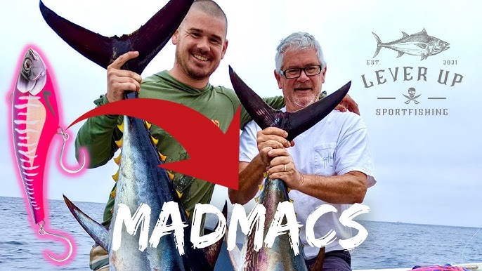 Nomad Madmacs Success Story: How We Landed 250 Pounds of Bluefin