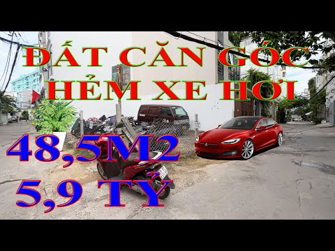 Video (217) Đã bán. Bán đất HXH Phan văn Trị, Phường 11, Q. - youtube