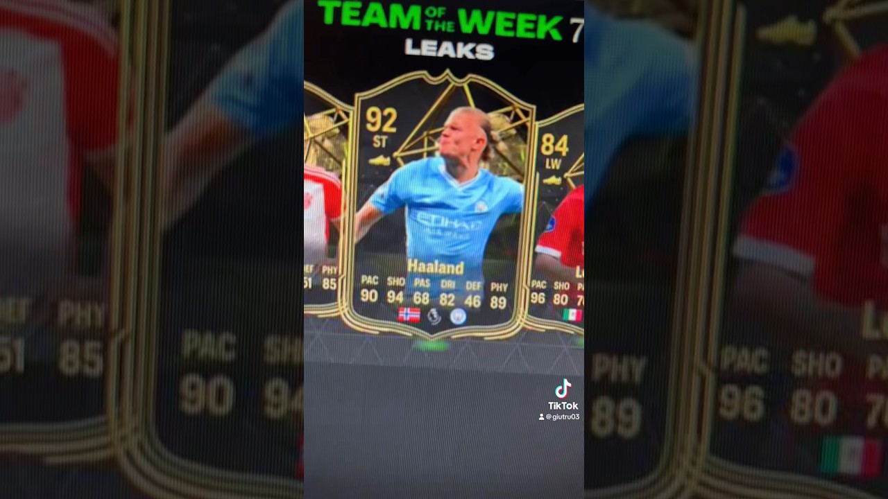 TOTW 7 EA FC 24 