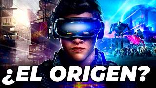 READY PLAYER ONE fue la primera BUENA película de VIDEOJUEGOS