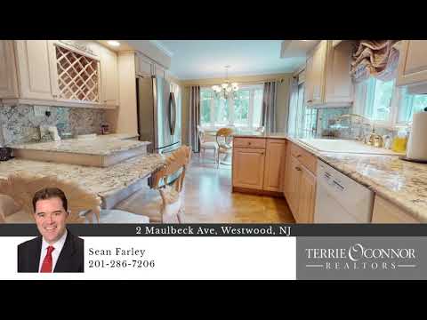 2 Maulbeck Ave, Westwood, NJ home video tour